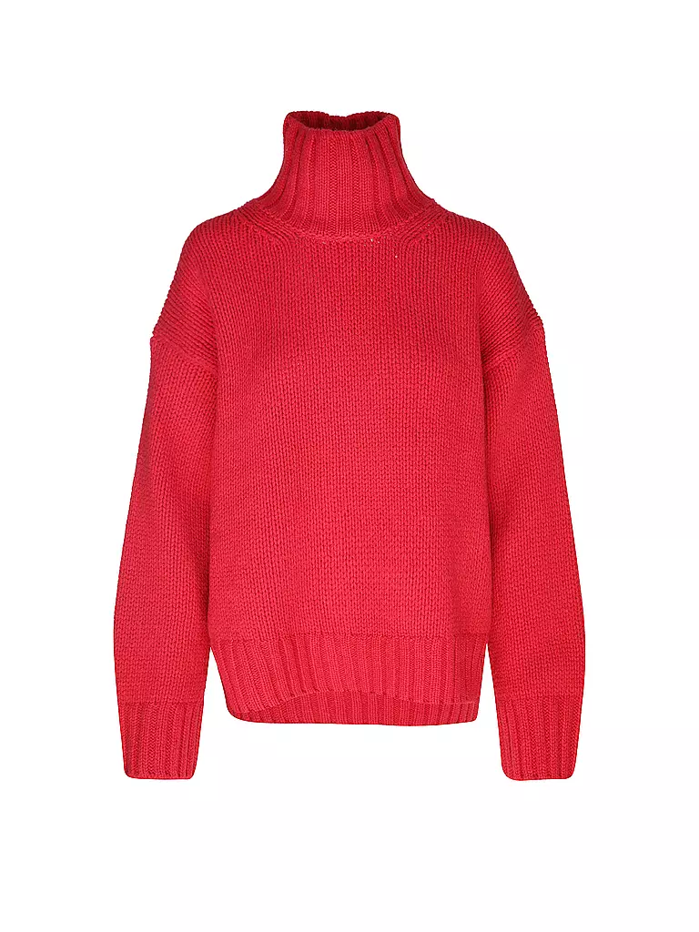CLOSED | Rollkragenpullover | Rosso