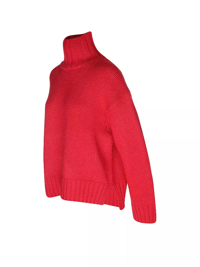 CLOSED | Rollkragenpullover | Rosso