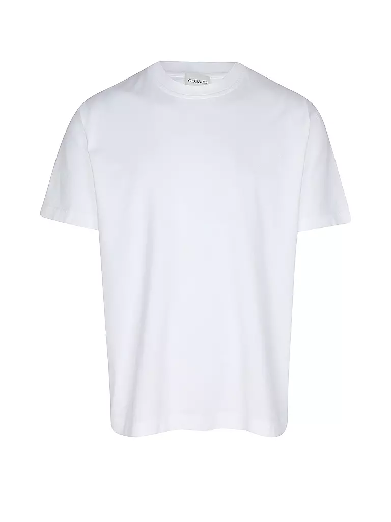 CLOSED | T-Shirt  | Bianco
