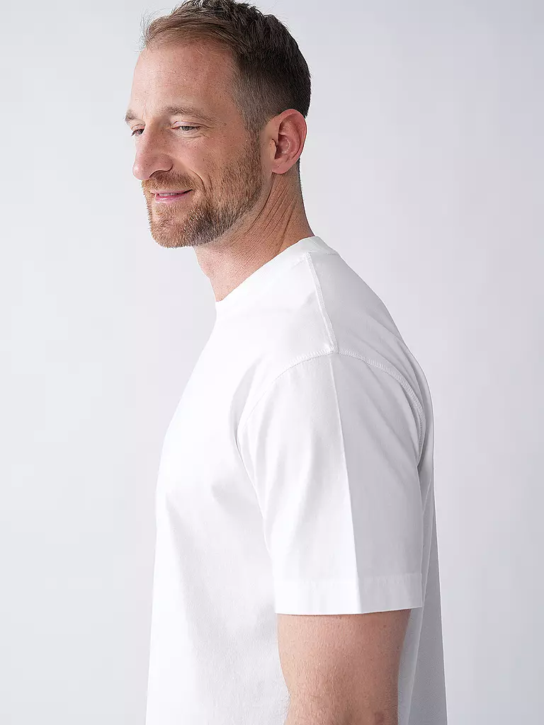 CLOSED | T-Shirt  | Bianco