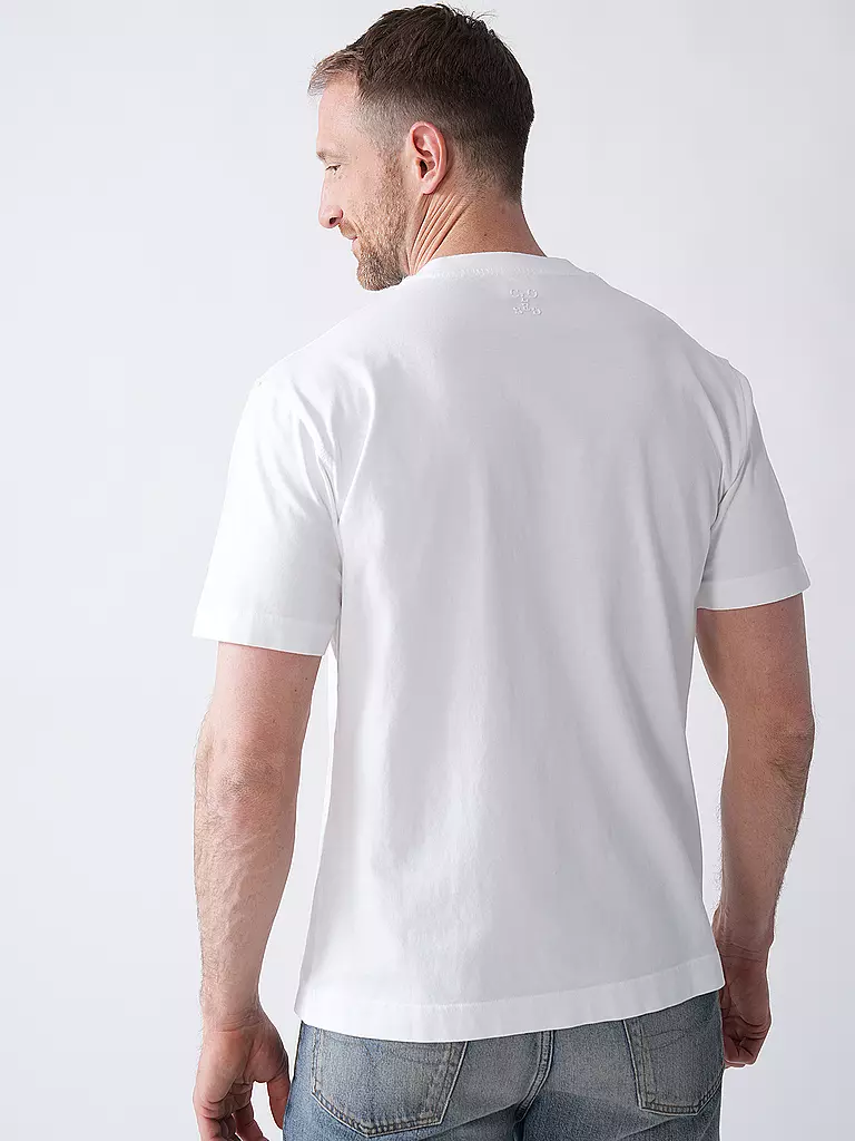 CLOSED | T-Shirt  | Bianco