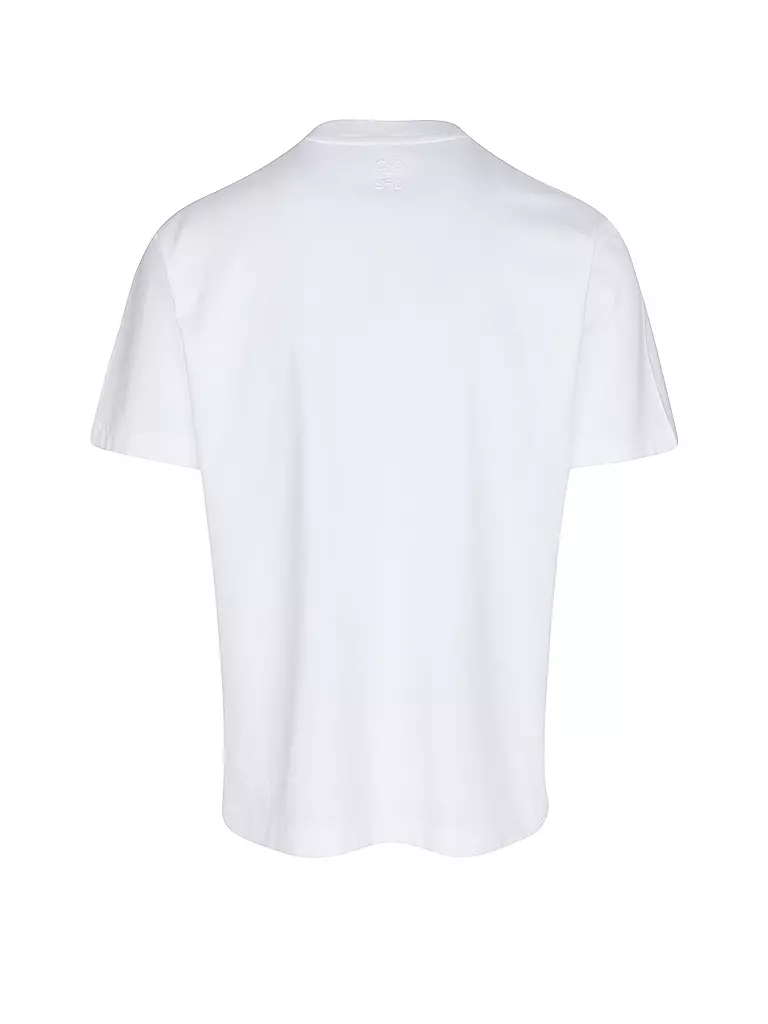 CLOSED | T-Shirt  | Bianco