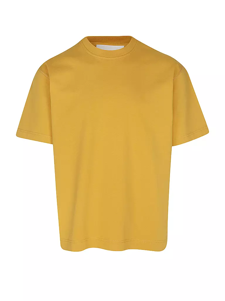CLOSED | T-Shirt CLASSIC | Arancione