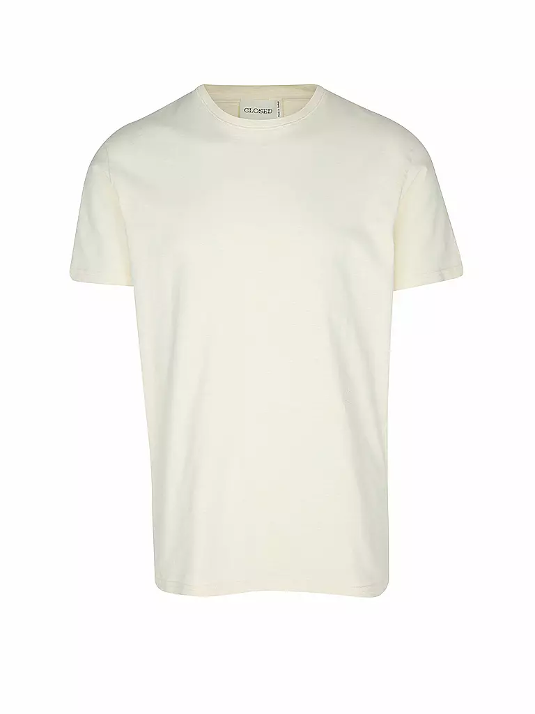 CLOSED | T-Shirt CLASSIC | Crema
