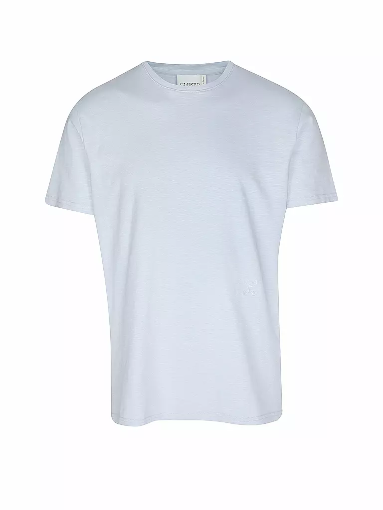 CLOSED | T-Shirt CLASSIC | Blu