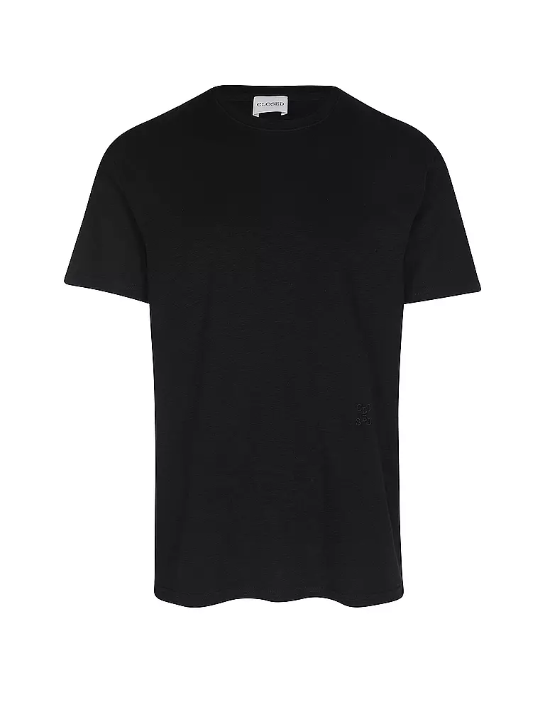 CLOSED | T-shirt CLASSIC | Nero