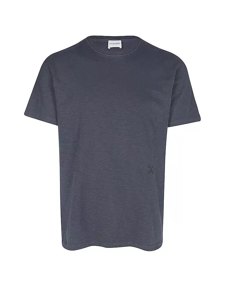 CLOSED | T-shirt CLASSIC | Blu
