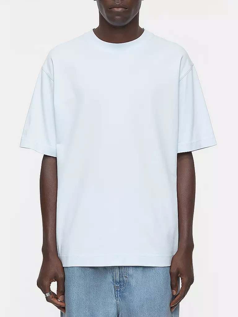 CLOSED | T-shirt CLASSIC | Blu chiaro