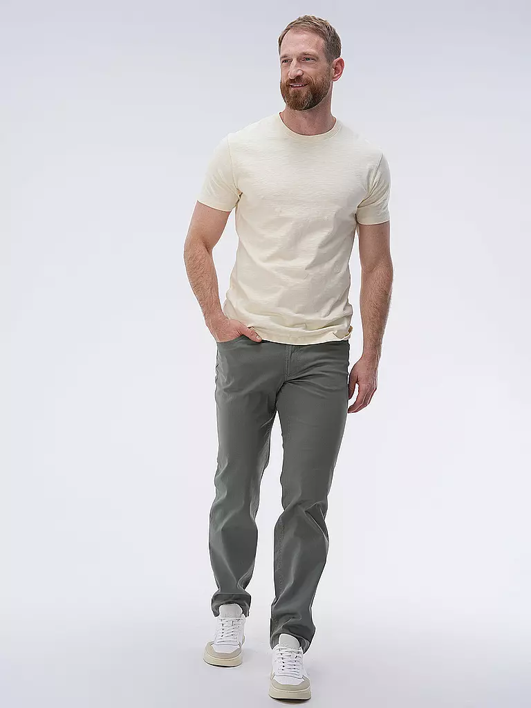 CLOSED | T-Shirt CLASSIC | Crema