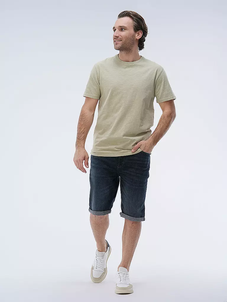 CLOSED | T-Shirt CLASSIC | Verde chiaro