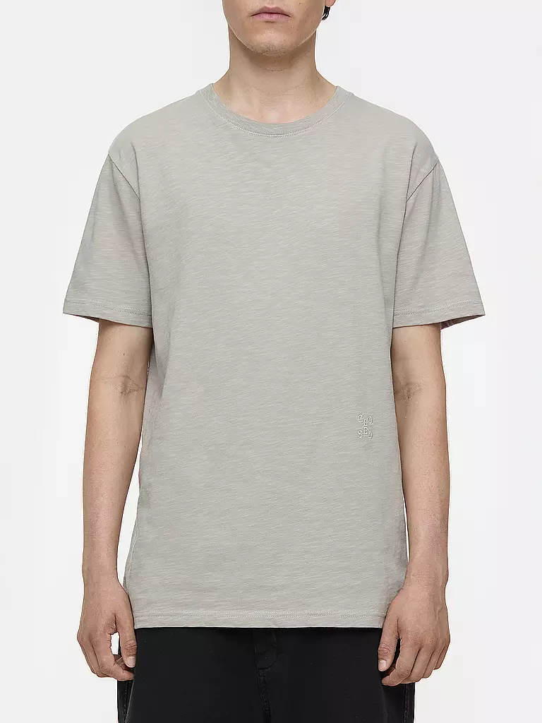 CLOSED | T-Shirt CLASSIC | Grigio