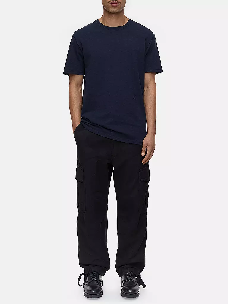 CLOSED | T-shirt CLASSIC | Blu scuro