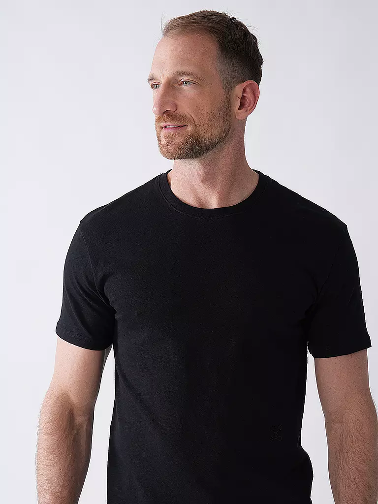 CLOSED | T-shirt CLASSIC | Nero