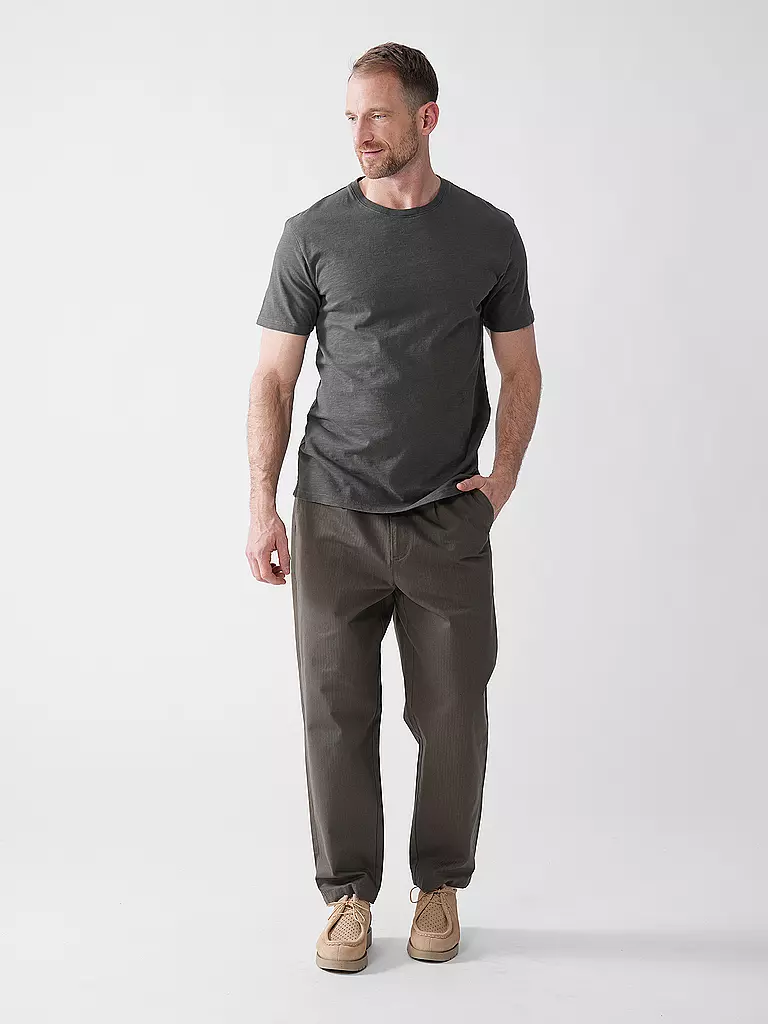CLOSED | T-shirt CLASSIC | Grigio