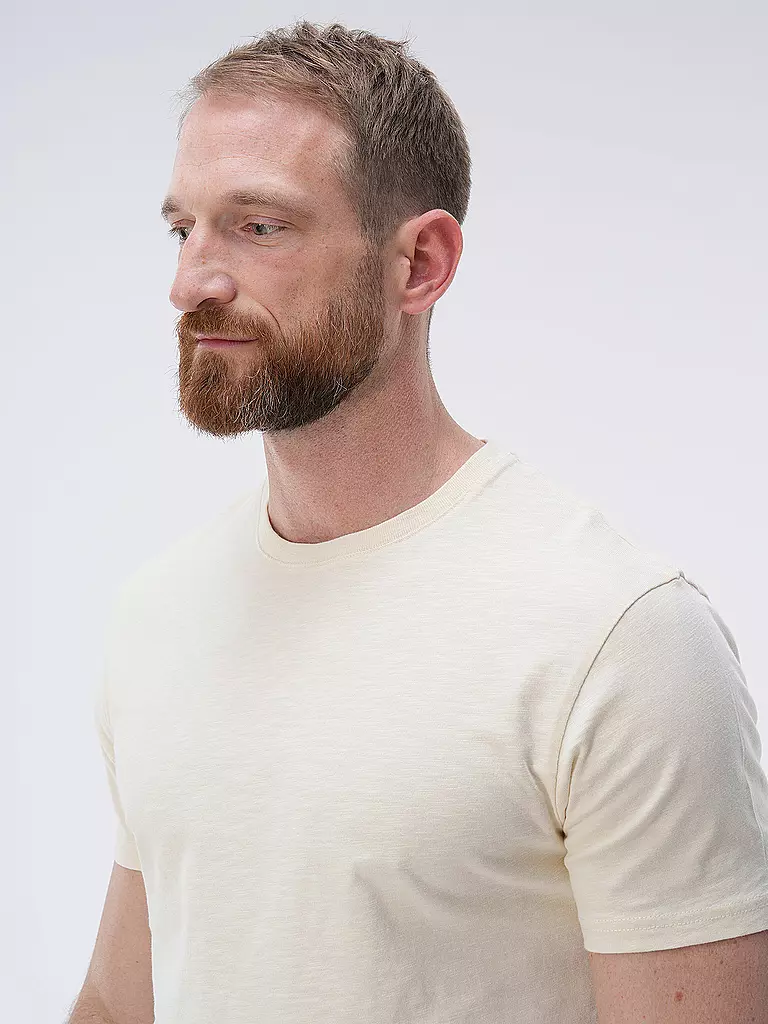 CLOSED | T-Shirt CLASSIC | Crema