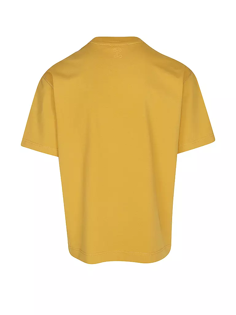 CLOSED | T-Shirt CLASSIC | Arancione