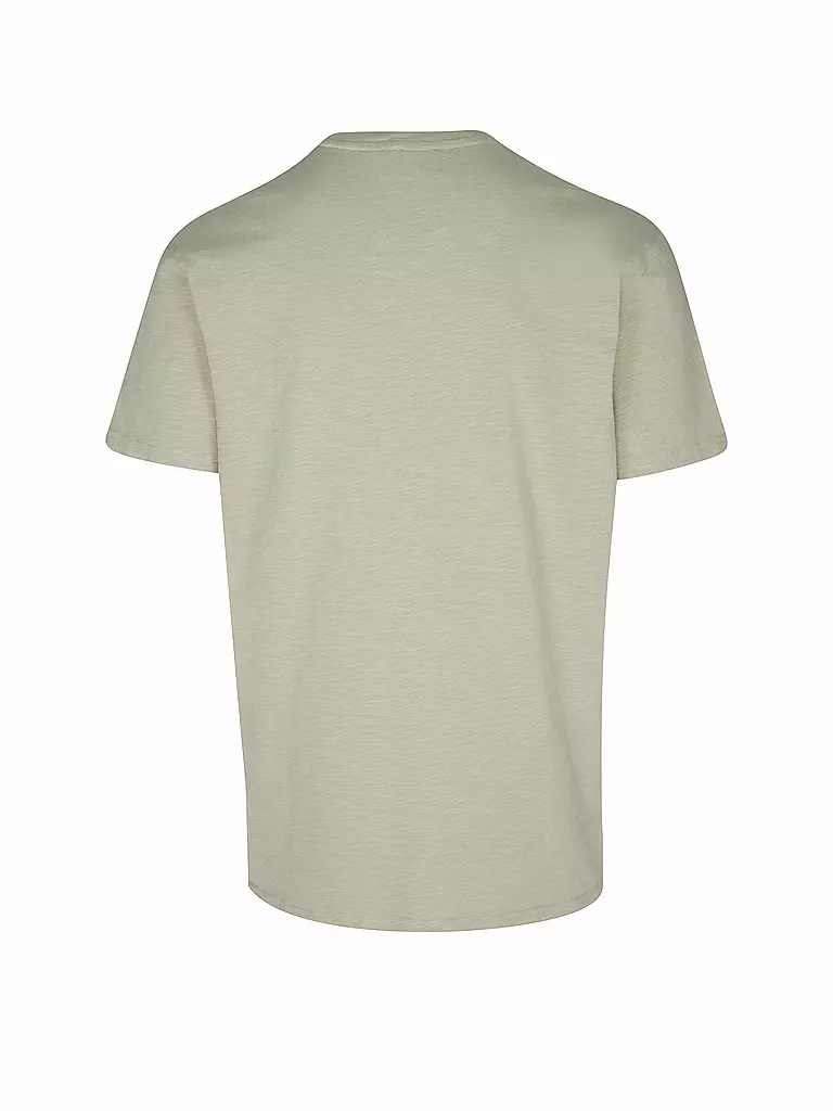 CLOSED | T-Shirt CLASSIC | Verde chiaro