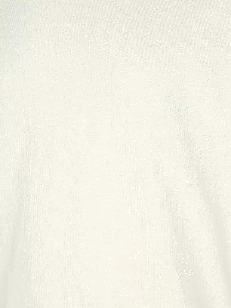 CLOSED | T-Shirt CLASSIC | Crema