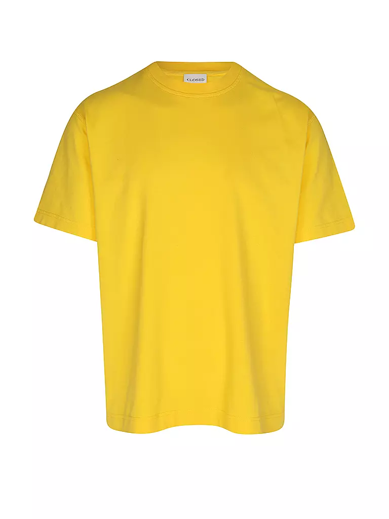 CLOSED | T-shirt | Giallo
