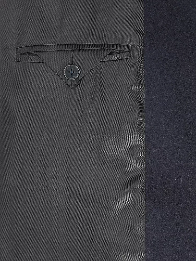 CLOSED | Wollmantel | Nero