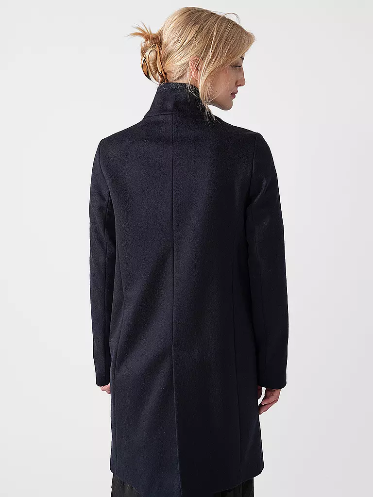 CLOSED | Wollmantel | Nero