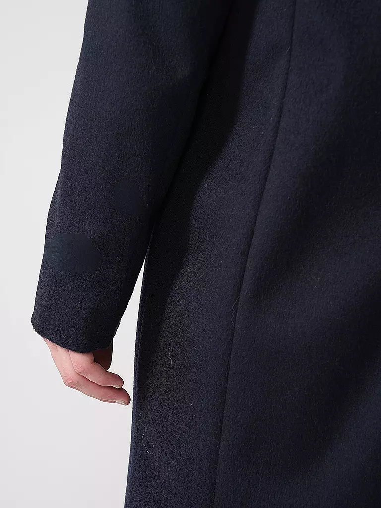 CLOSED | Wollmantel | Nero