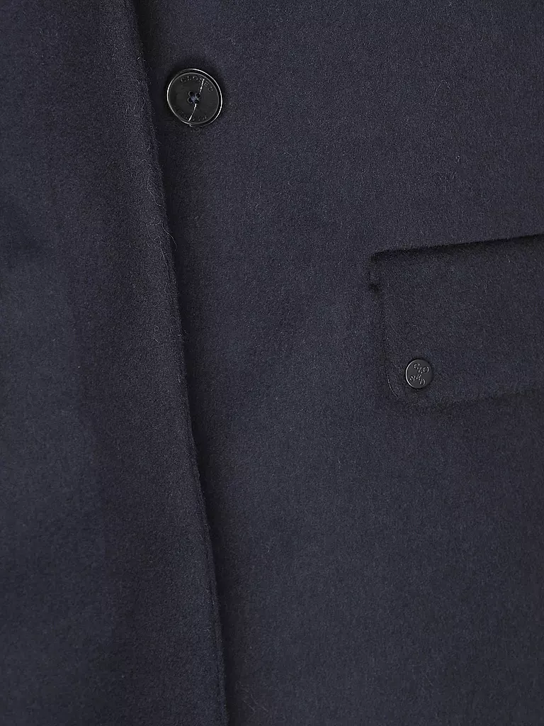 CLOSED | Wollmantel | Nero