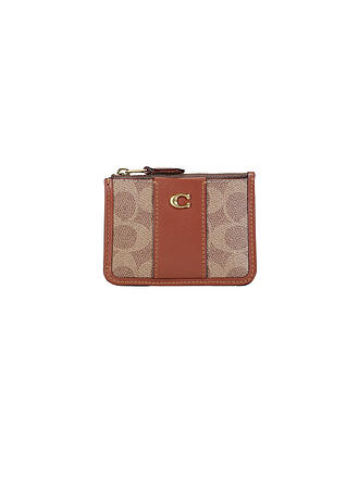 COACH | Portamonete SIGNATURE ESSENTIAL MINI