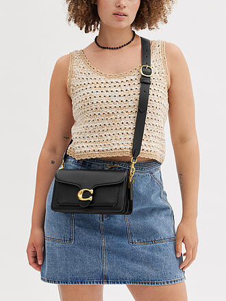 COACH | Borsa in pelle - Borsa a tracolla TABBY 26