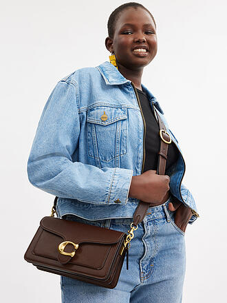 COACH | Borsa in pelle - Borsa a tracolla TABBY 26
