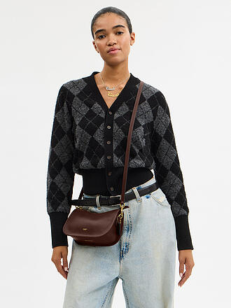 COACH | Borsa in pelle - Mini Bag WAVERLY B4/Maple