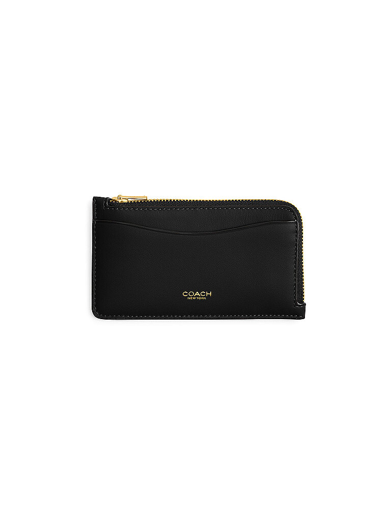 Coach Portacarte NEW YORK nero