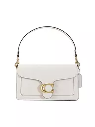 COACH | Borsa in pelle - Borsa a tracolla TABBY 26 | Crema