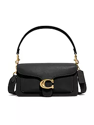 COACH | Borsa in pelle - Borsa a tracolla TABBY 26 | Nero