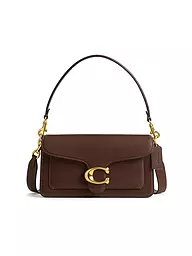 COACH | Borsa in pelle - Borsa a tracolla TABBY 26 | Marrone
