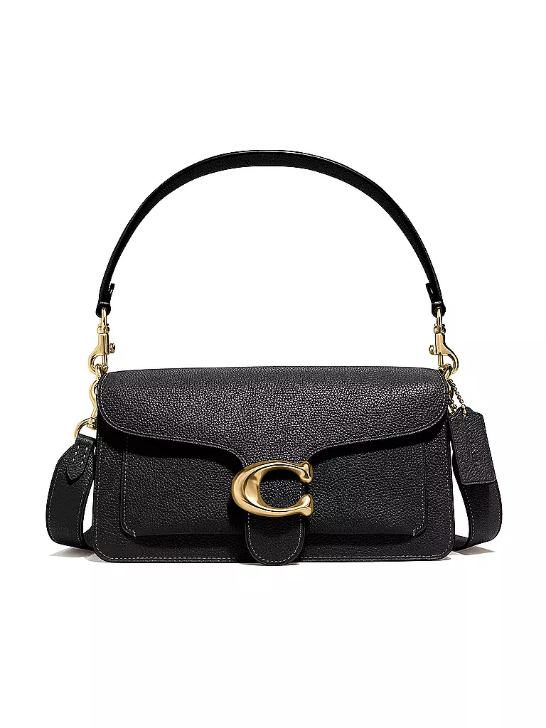 COACH | Borsa in pelle - Borsa a tracolla TABBY 26 | Nero
