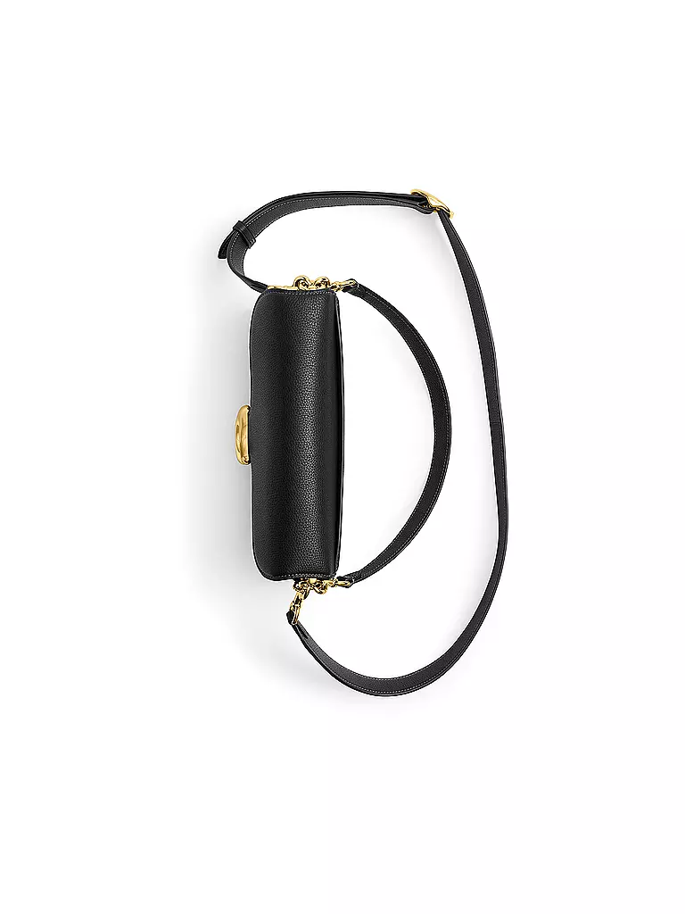 COACH | Borsa in pelle - Borsa a tracolla TABBY 26 | Nero