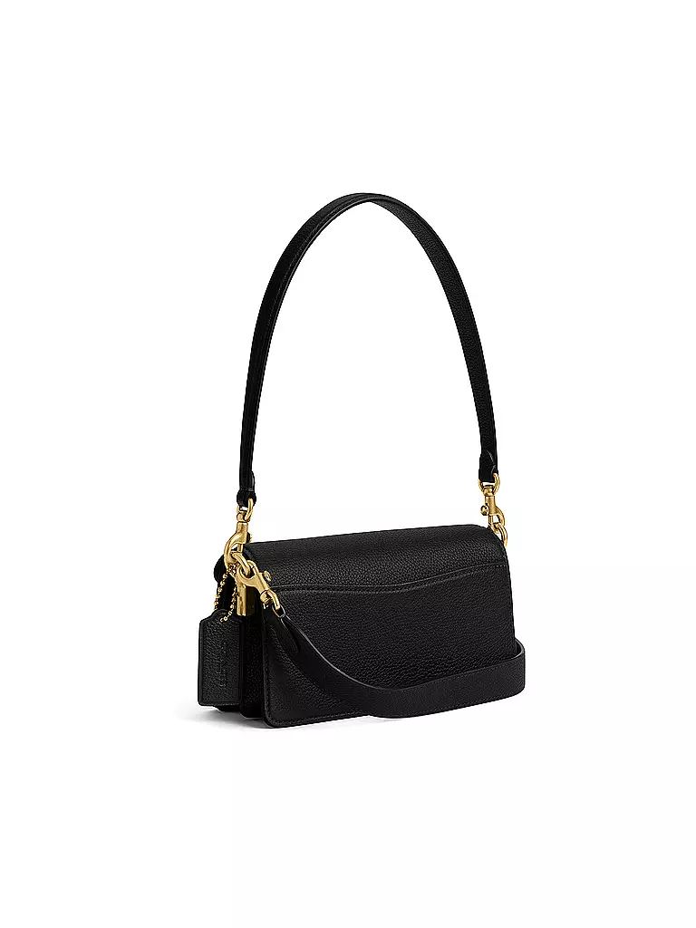 COACH | Borsa in pelle - Borsa a tracolla TABBY | Nero