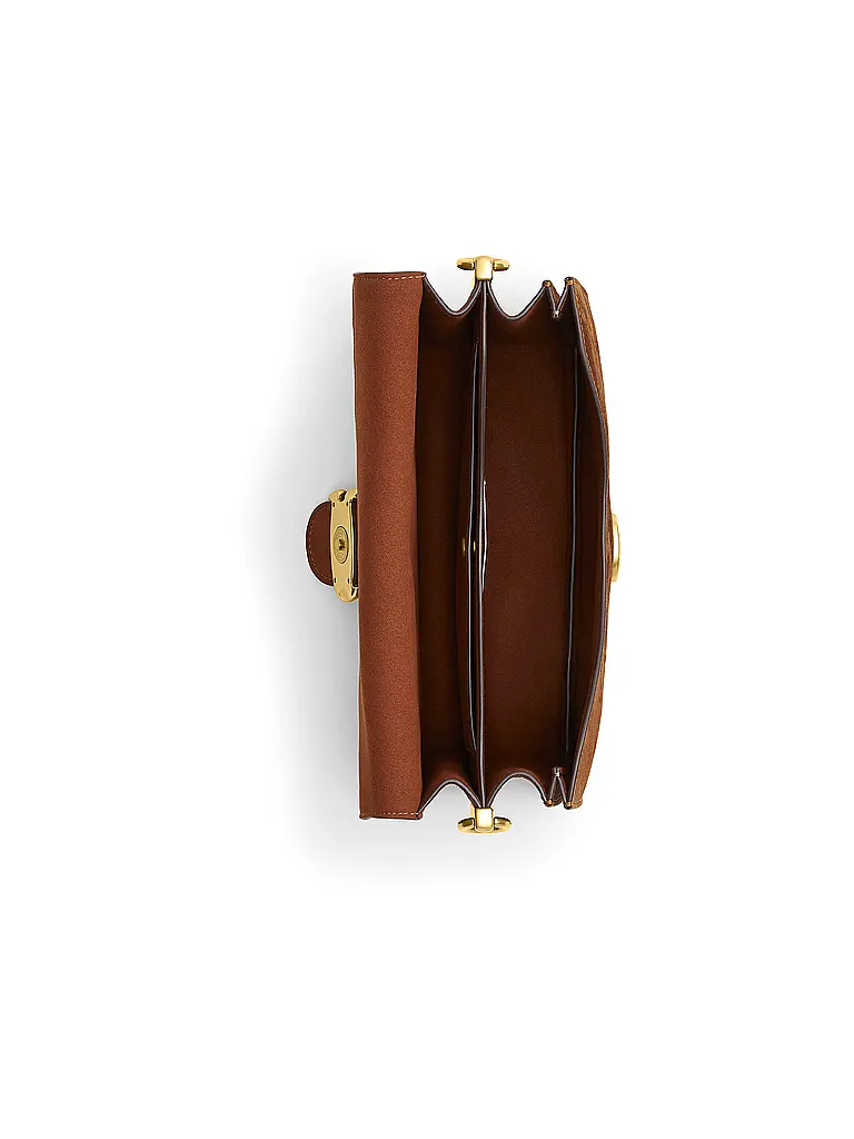 COACH | Borsa in pelle - Borsa a tracolla TABBY | Marrone