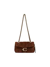 COACH | Borsa in pelle - Mini Bag TABBY 20 | Marrone