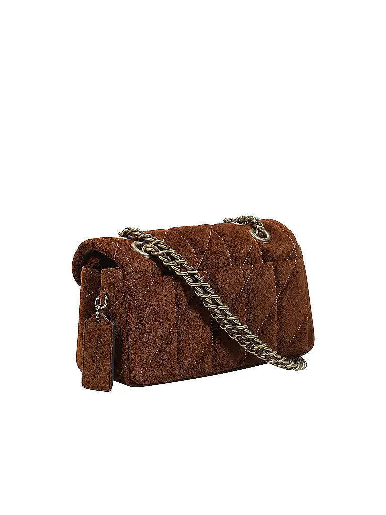 COACH | Borsa in pelle - Mini Bag TABBY 20 | Marrone