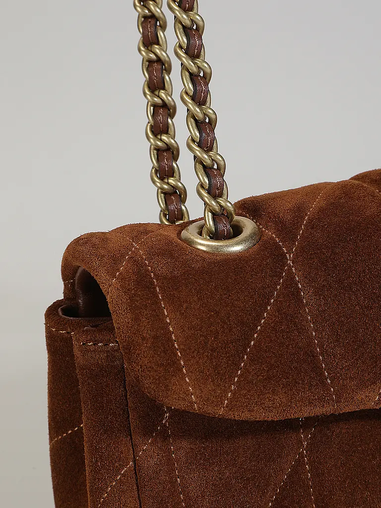 COACH | Borsa in pelle - Mini Bag TABBY 20 | Marrone