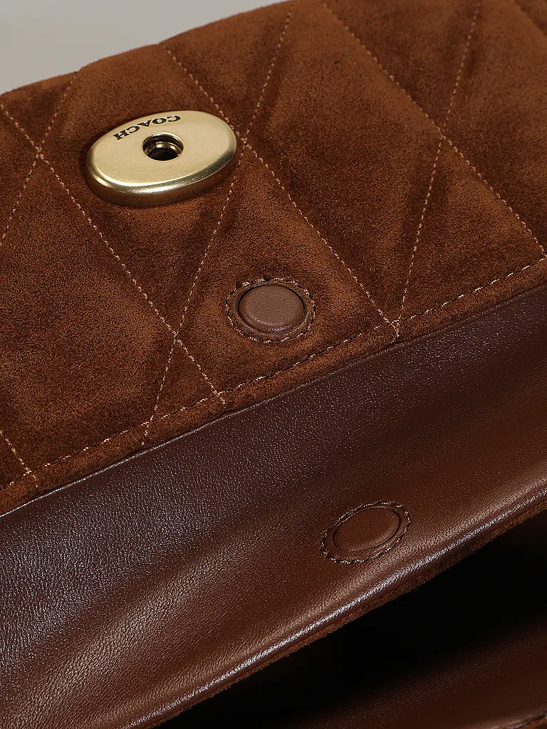 COACH | Borsa in pelle - Mini Bag TABBY 20 | Marrone