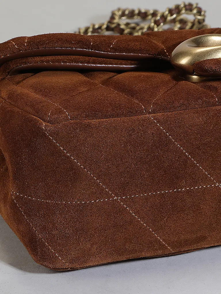 COACH | Borsa in pelle - Mini Bag TABBY 20 | Marrone