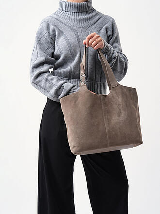 COCCINELLE | Borsa in pelle - Shopper C-EASY