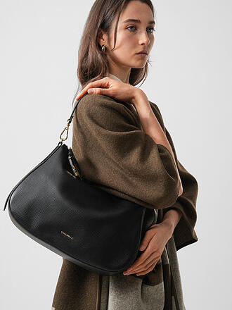 COCCINELLE | Borsa in pelle - Hobo Bag COCCINELLENORY
Marchio: COCCINELLE
Colore: nero
Categorie: Moda, Donna

Materiale: Pelle
Motivo: Tinta unita
Dettagli: Logo