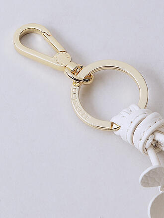 COCCINELLE | Ciondolo per borsa FLOWERS