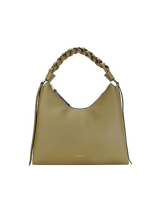 COCCINELLE | Borsa in pelle - Borsa a spalla BOHEME GRANA DOUBLE