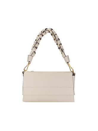 COCCINELLE | Borsa in pelle - Borsa a spalla BOHEME GRANA DOUBLE