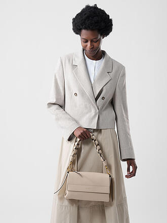 COCCINELLE | Borsa in pelle - Borsa a spalla BOHEME GRANA DOUBLE
